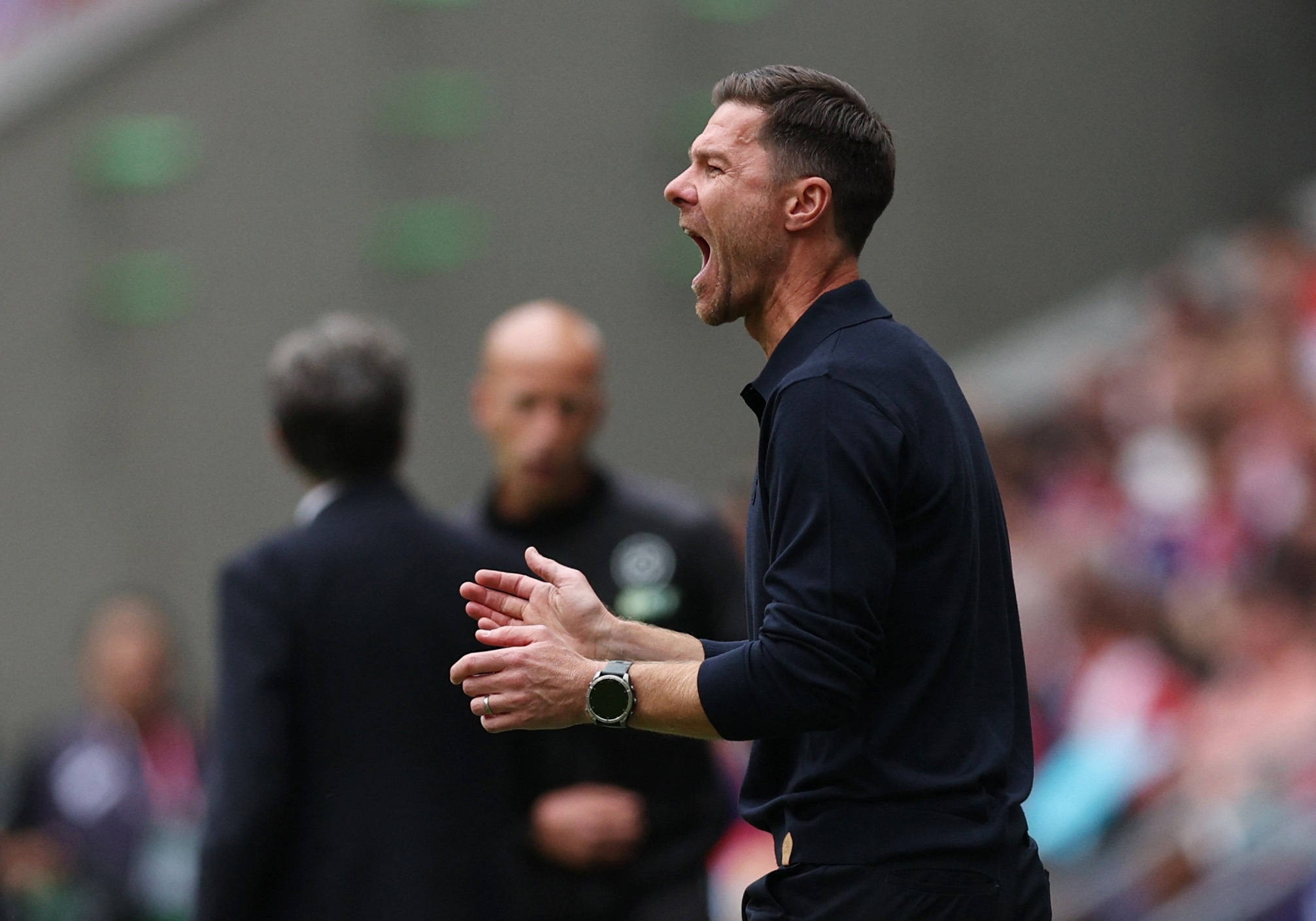 Buha：詹东里数据看是联盟最佳进攻三人组 但化学反应1+1+1小于3